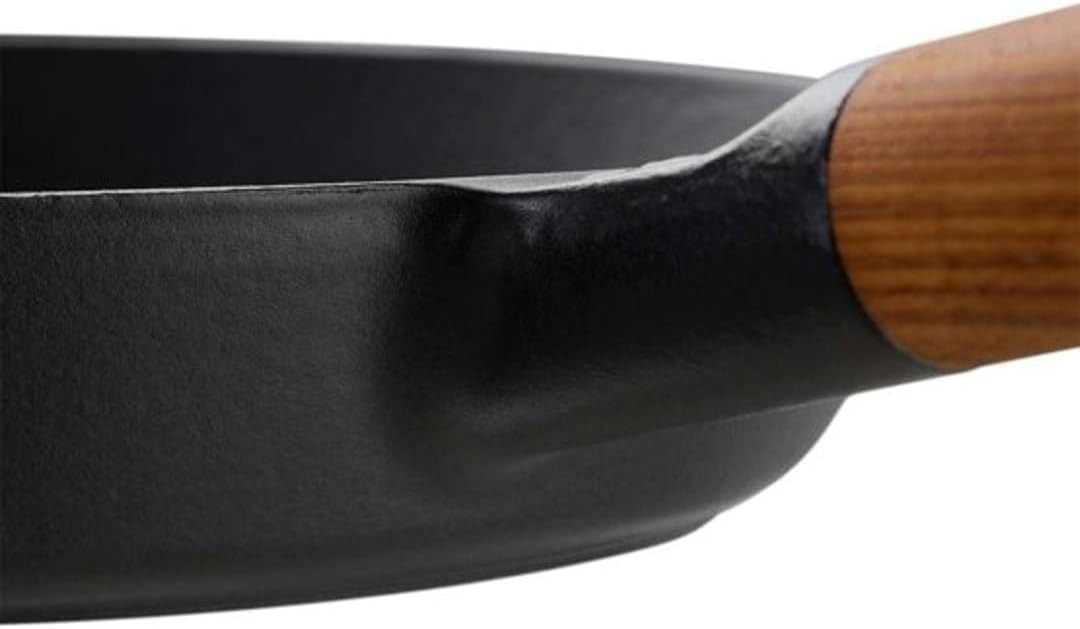 Sarten hierro fundido, 26cm