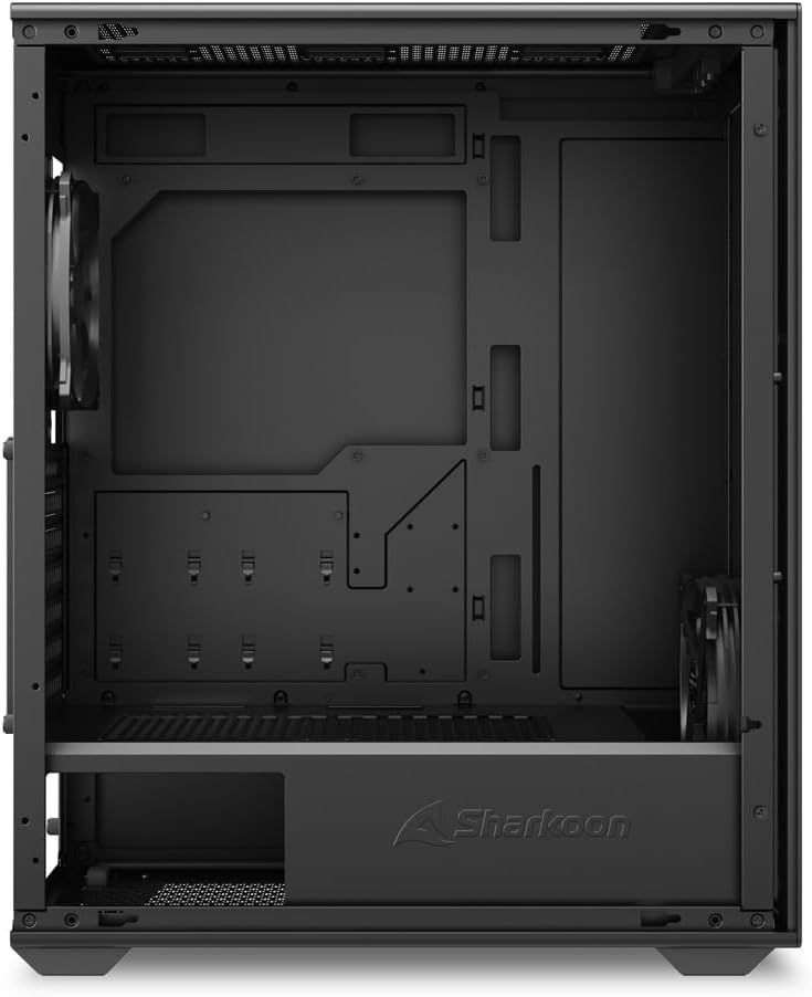 Sharkoon VK2, ATX PC Gehäuse