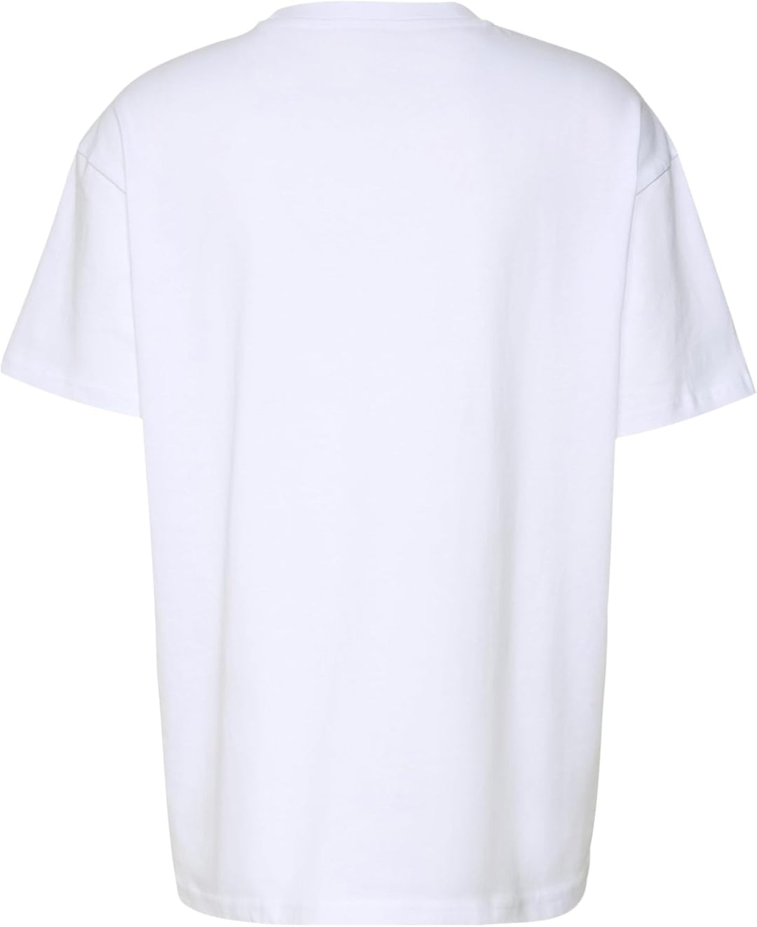 Mister Tee Herren Wu Tang Staten Island Oversize Tee T-Shirt L Weiss, L Weiss
