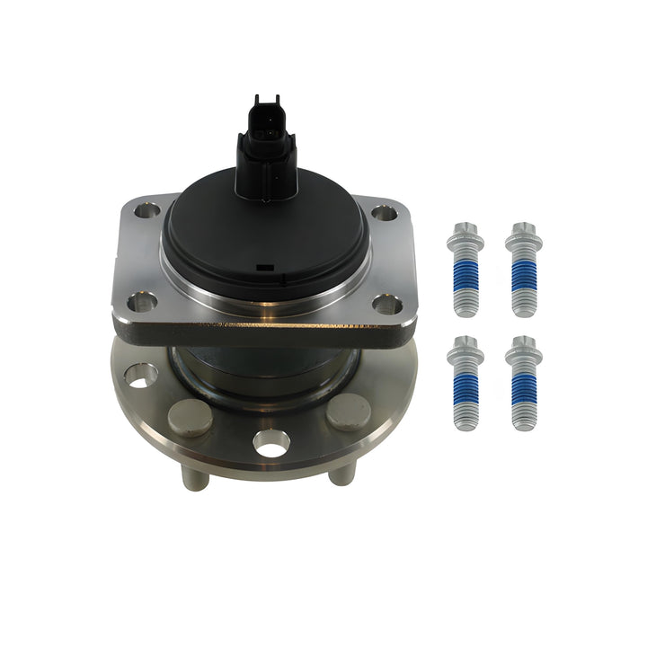 SKF Radlagersatz Radlager Set Hinten | VKBA 3576 | Für MONDEO III MONDEO X-TYPE