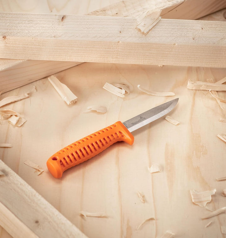 Hultafors Set Handwerkermesser HVK I 5 Stück I Allzweckmesser mit ergonomischem Griff und Klinge aus