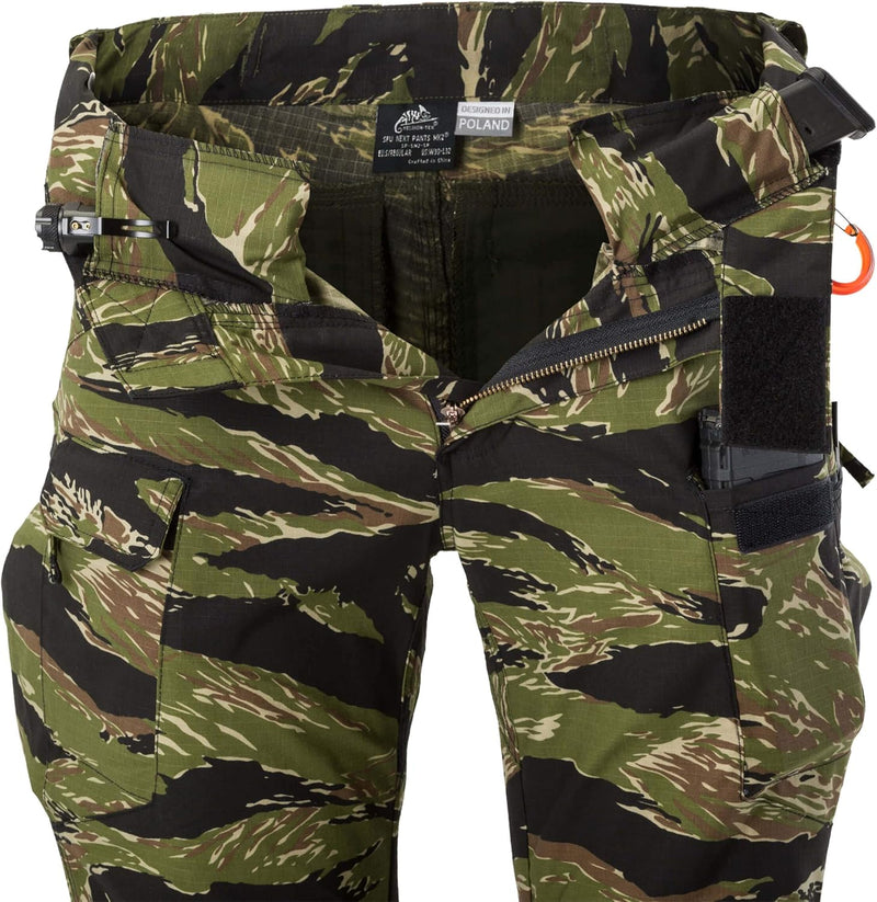 Helikon-Tex UTP (Urban Tactical Pants) - Tiger Stripe S-L Tiger Stripe, S-L Tiger Stripe