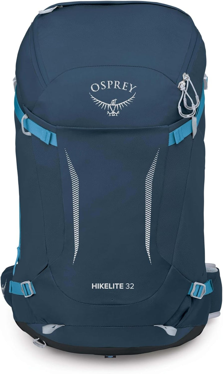 Osprey Europe Hikelite 32 Backpack Atlas Blue S-M, Atlas Blue S-M