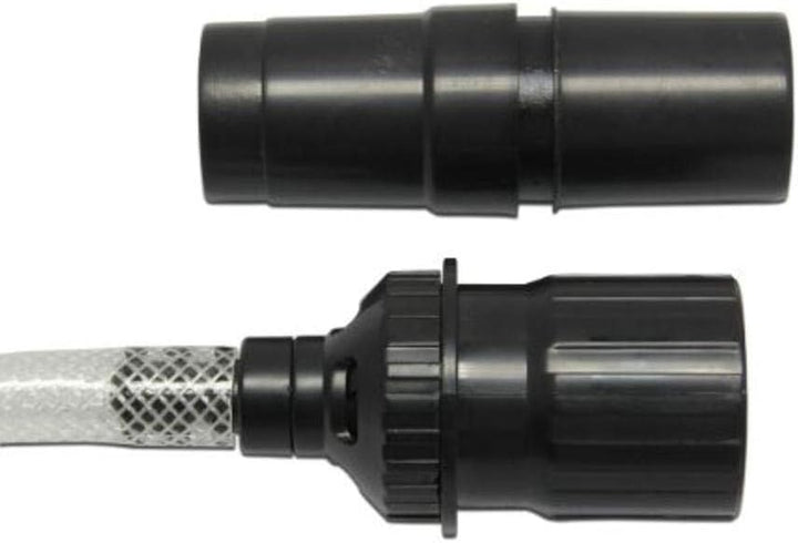 Trade-Shop 9in1 Set: PC Reinigungs-Set/Säuberungs-Set (8-teilig) + Anschluss-Adapter für Dyson V7 V8