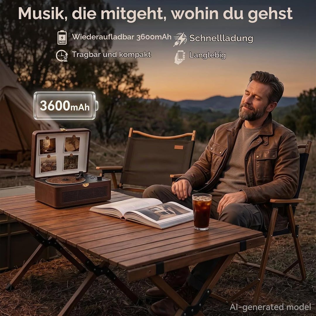 CD Player Tragbar Bluetooth: Kegaudio Radio mit CD-Player Tragbarer mit Lautsprecher Fernbedienung U