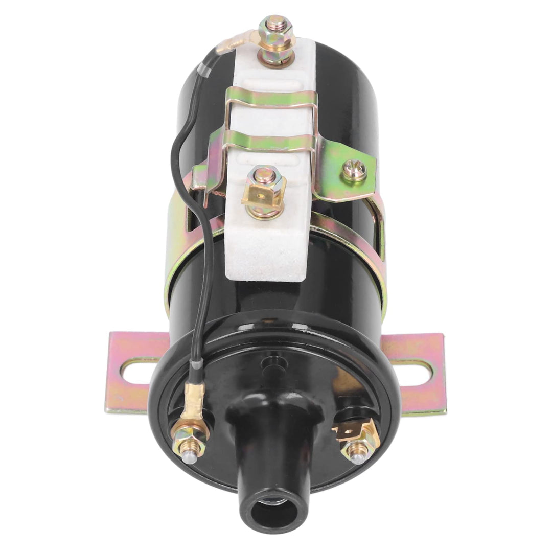Zündspule, 6 Volt oder 12 Volt Traktor-Elektromotor Zündspule Ersatz für 8N 9N 2N 600 700 800+