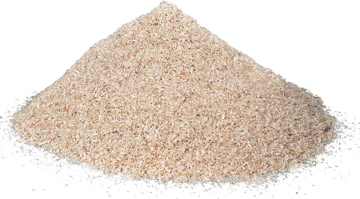 Räucherspan.de - Räuchermehl aus Apfel-Holz 2 L- feine Späne 0,3-1mm Sparbrand geeignet Apfel - 2 L