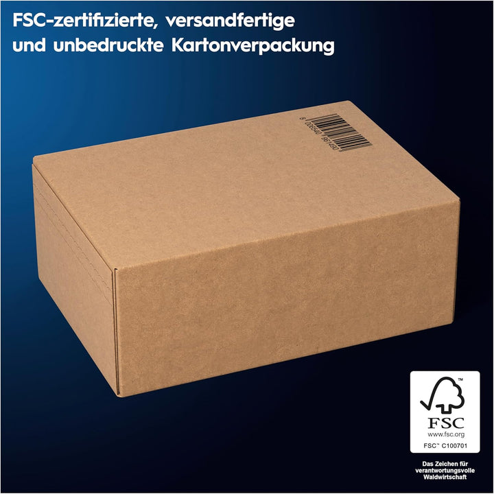 Oral-B iO Series 8 Plus Edition Elektrische Zahnbürste/Electric Toothbrush, Doppelpack PLUS 3 Aufste