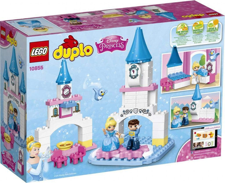 LEGO DUPLO - 10855 Cinderellas Märchenschloss