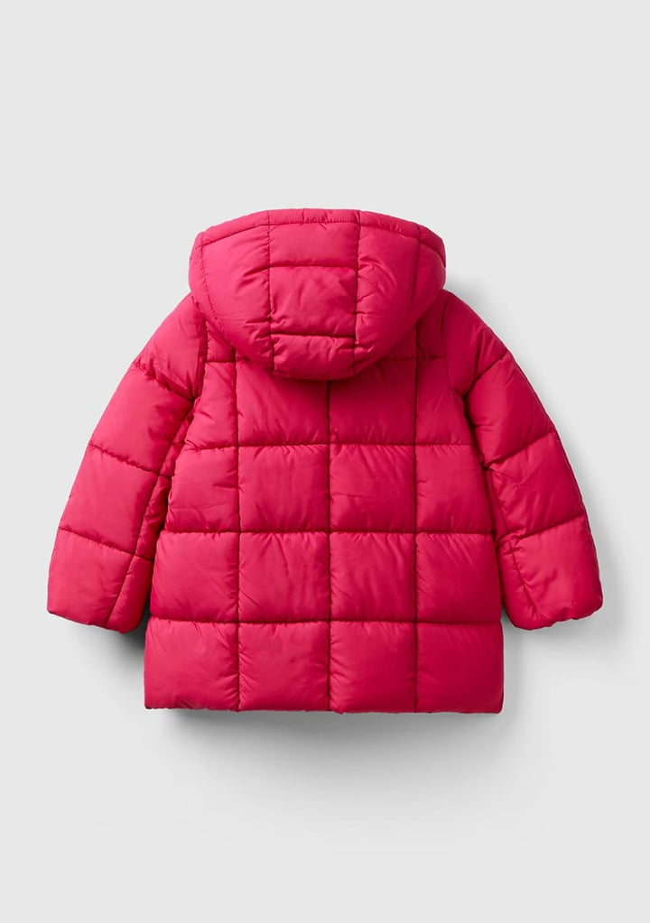 United Colors of Benetton Mädchen Anzugjacke XX Rosso Magenta 2e8, XX Rosso Magenta 2e8