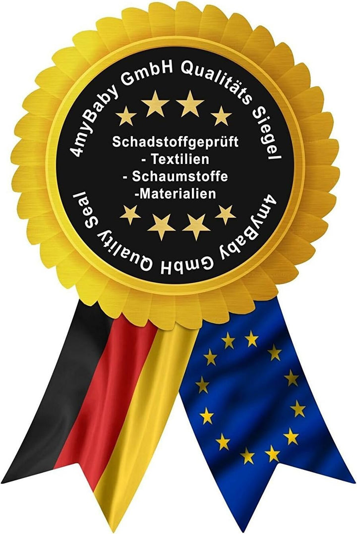 Best For You Matratzenbezug 10 cm Easy Active Cool für Allergiker geeignet 3-seitiger Reissverschlus