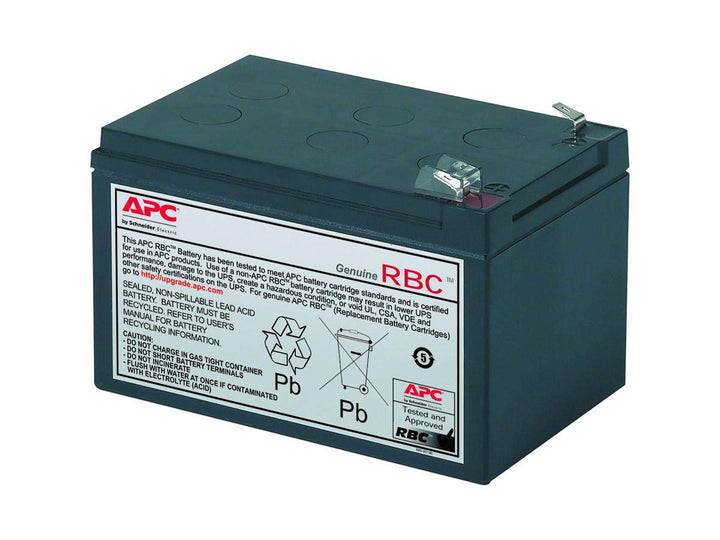 APC RBC4 - Ersatzbatterie für Unterbrechungsfreie Notstromversorgung (USV) von APC - passend für Mod