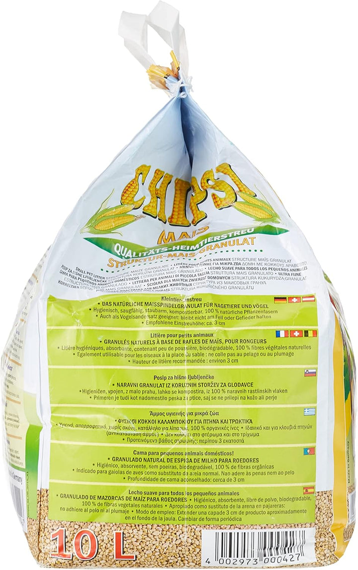 Chipsi Mais 10l, 4,5 kg