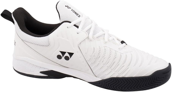 YONEX Herren Pc Sonicage 3 Plus Ac Tennisschuhe Allcourtschuh Weiss - 42 EU Weiss, 42 EU Weiss