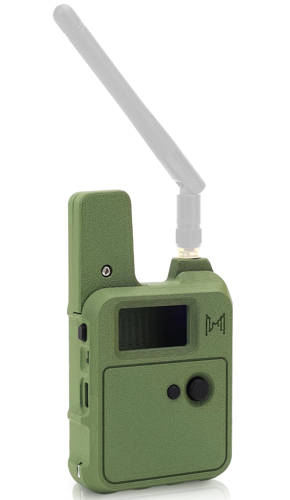Gehäuse für Wio Tracker L1 Entwicklungsboard Geräteset – 3000 mAh Akku, GPS-Modul, Antenne, All-in-G