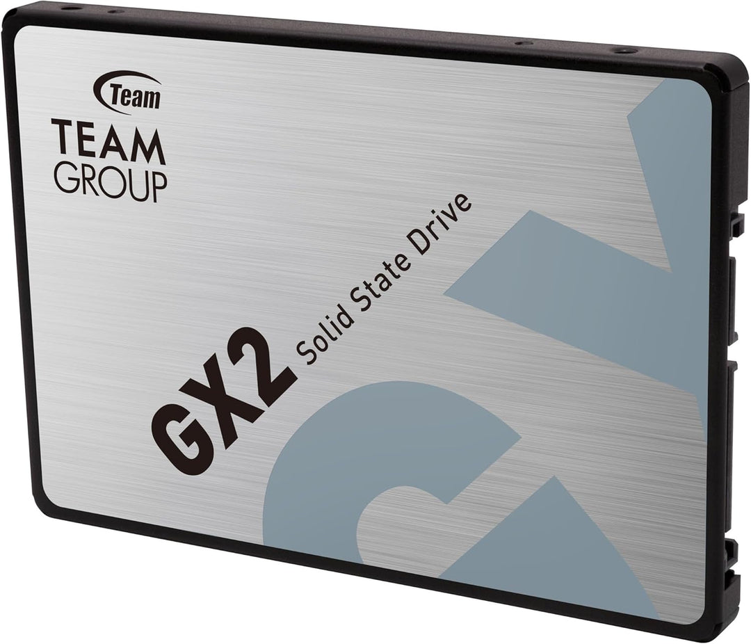 Team Group GX2 Solid-State-Disk (512 GB, SATA 6 GB/s) 512 GB Grand (GX2), 512 GB Grand (GX2)