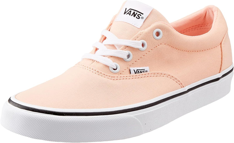 Vans Damen Doheny Sneaker 35 EU Canvas Tropical Peach, 35 EU Canvas Tropical Peach