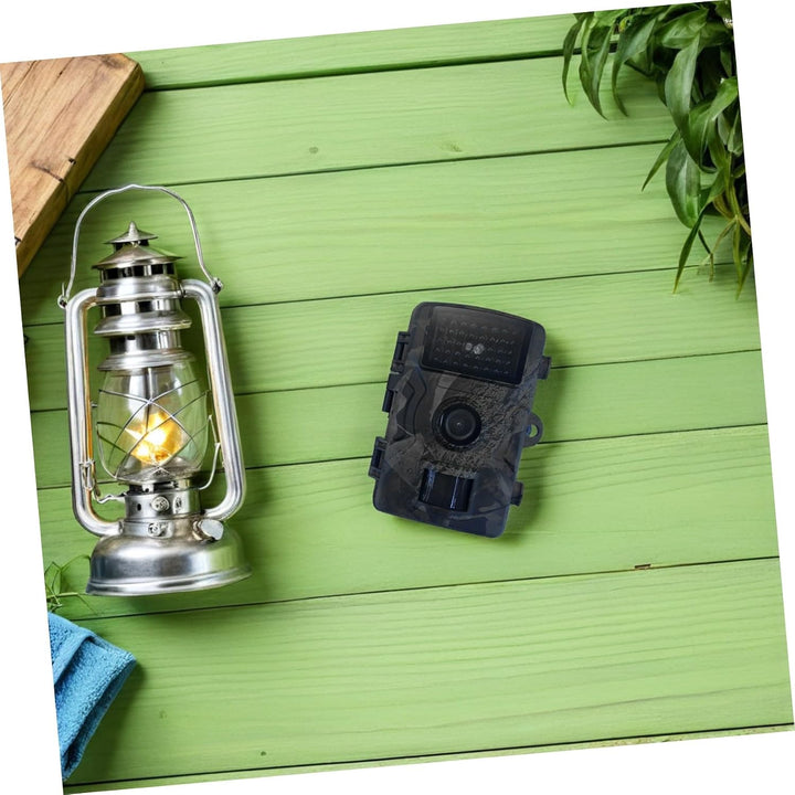 BESPORTBLE 2 Bewegungskamera Auslösen Nachtkamera Outdoor-Camcorder Wildbeobachtungskamera Drahtlose