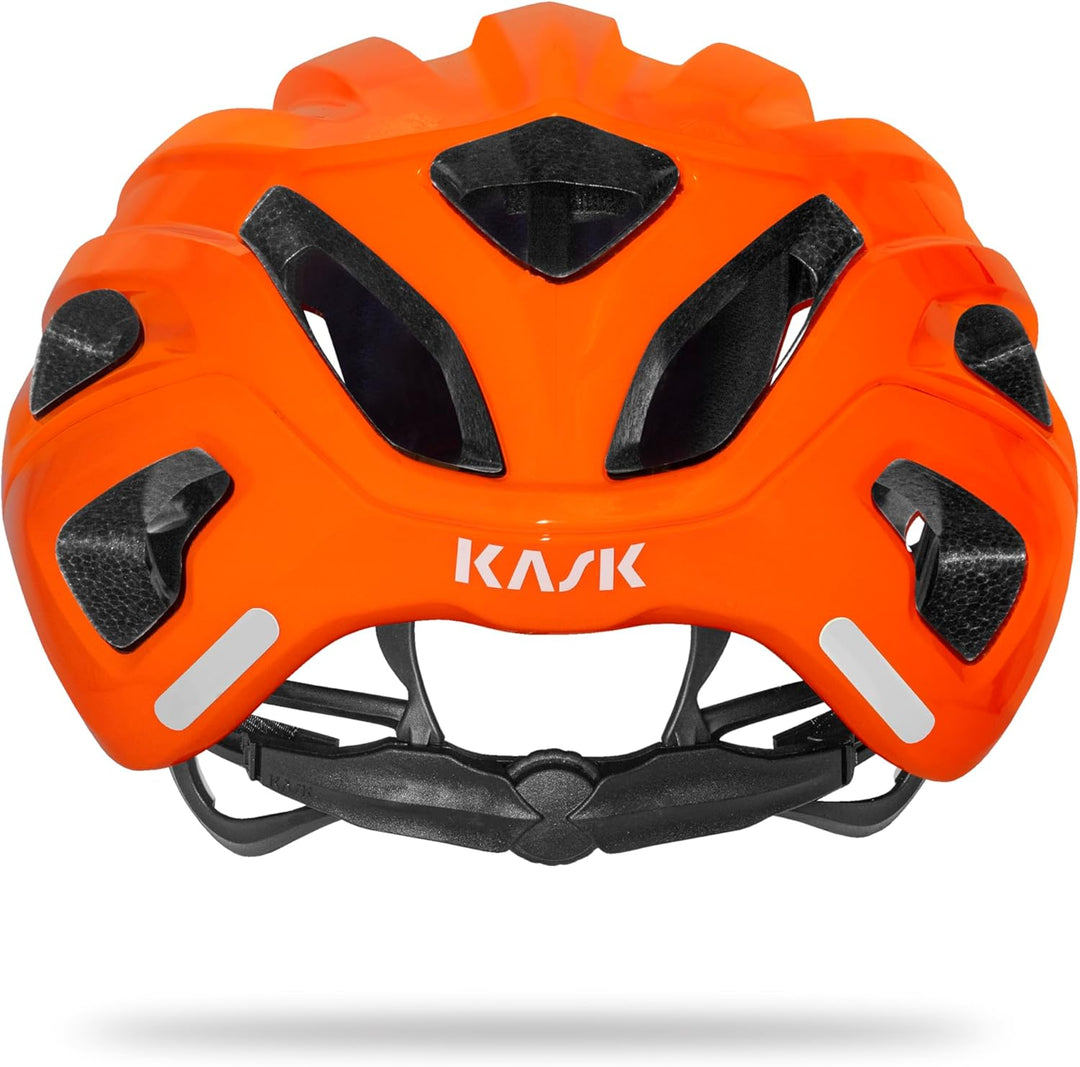 KASK Unisex-Adult CHE00076222-L-WG11 Mojito Cubed WG11 Orange Fluo L, M