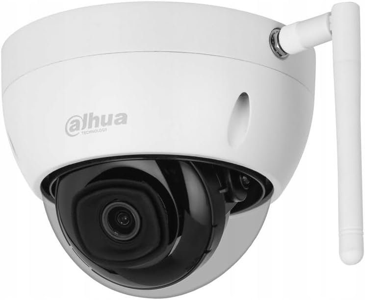 NET CAMERA 4MP IR DOME WIFI/IPC-HDBW1430DE-SW-0280B DAHUA