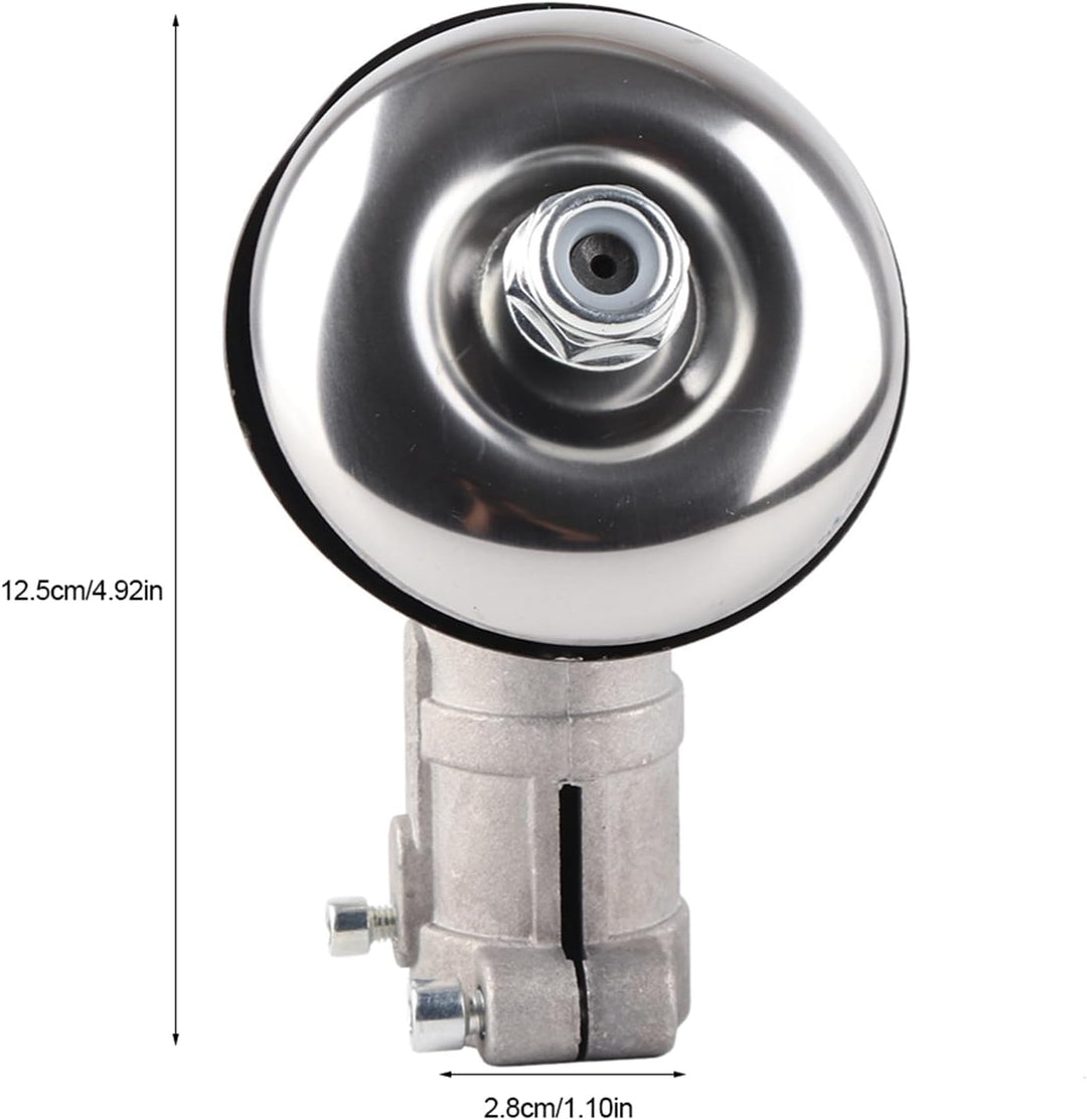 Rasentrimmer-Getriebe, Freischneider-Getriebekopf, 28 Mm Durchmesser, Getriebeersatz für Rasenmäher,