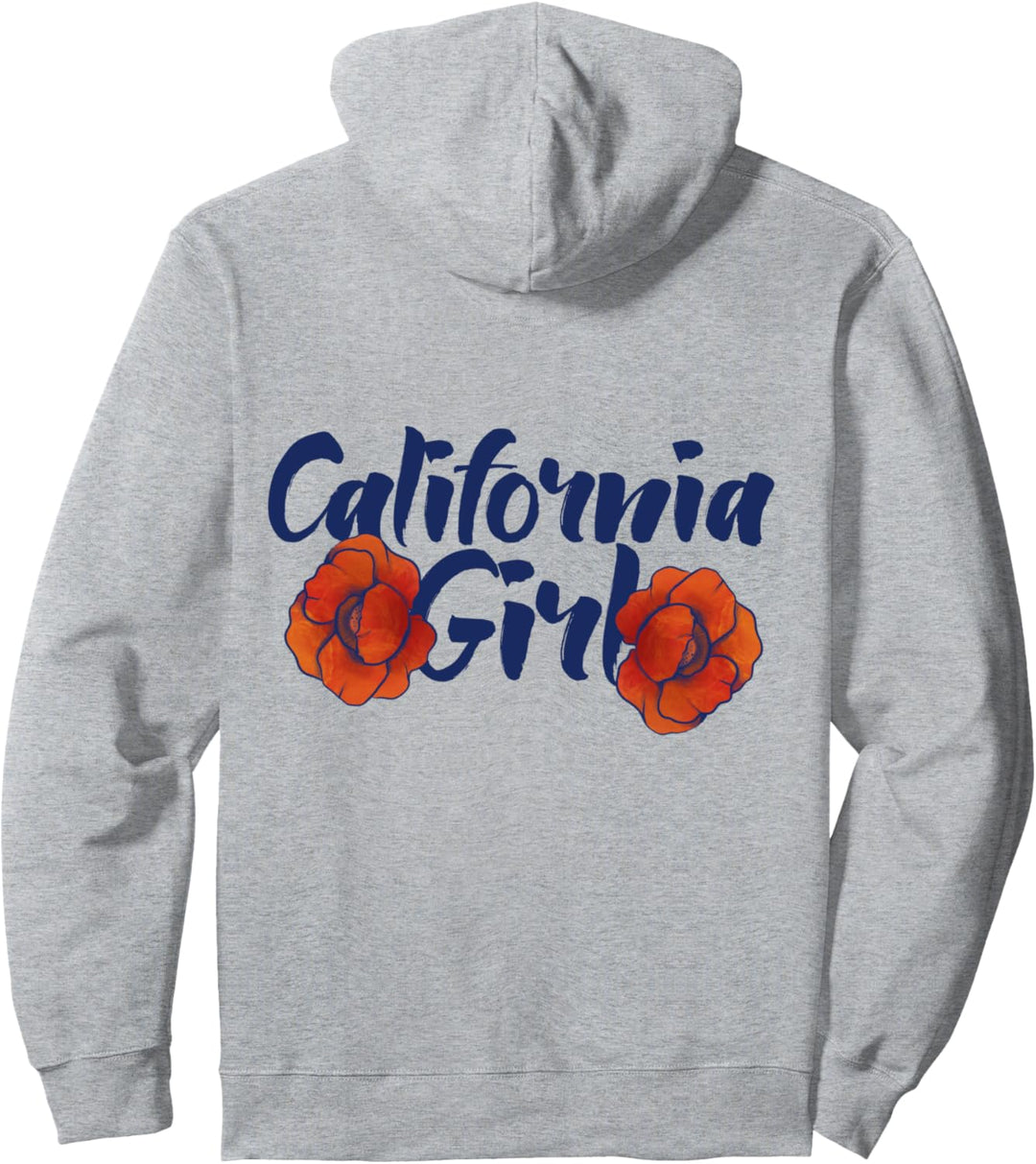 California Girl Pullover Hoodie