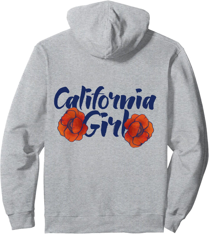 California Girl Pullover Hoodie