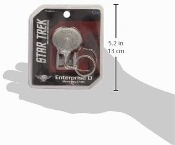 Quantum Mechanix Star Trek Enterprise qst030 D Schlüssel Kette