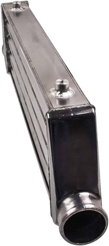 maXpeedingrods KÜHLER Universal 27 x 7 x 2.25" Eingangs-/Auslassgrösse Wasserkühler neu