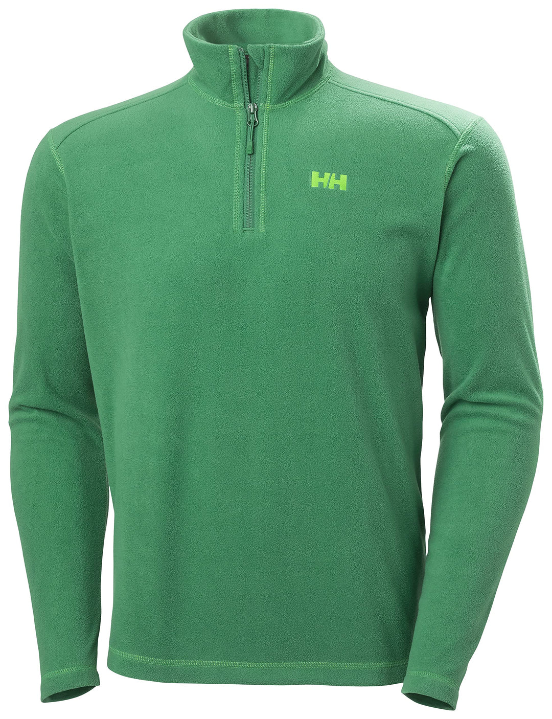 Helly Hansen Herren Daybreaker Leichte Half Zip FleeceSweatshirt S Malachite, S Malachite