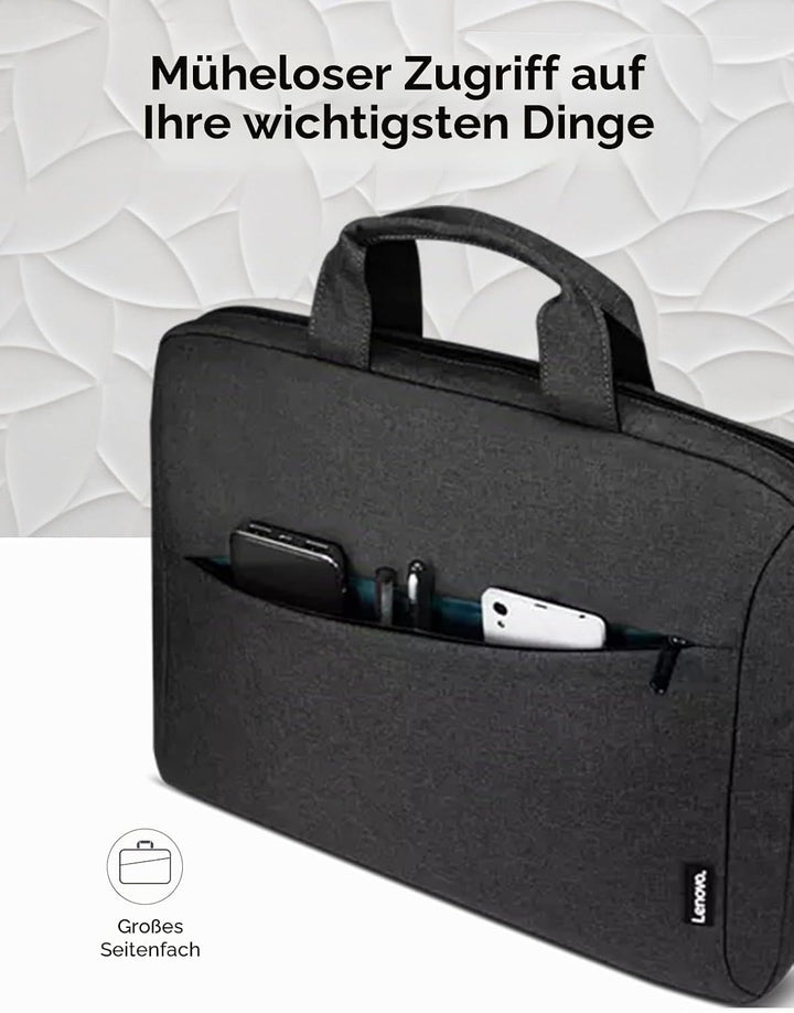 Lenovo ThinkPad Bluetooth Silent Mous, Nicht anwenden. &amp; [Tasche] 15,6 Zoll Casual Topload Laptop Ta