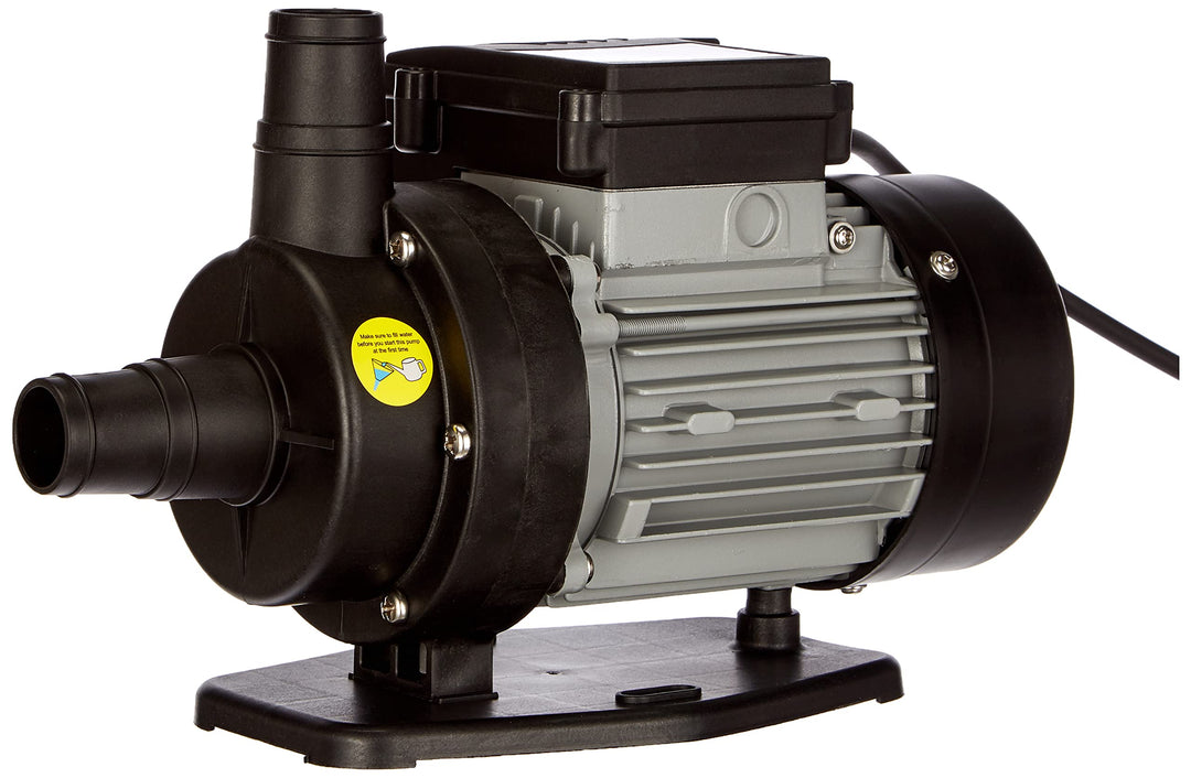 Steinbach Filterpumpe CPS 40-2 – 040955 – Hochwertige Filterpumpe aus Kunststoff für Pools mit bis z