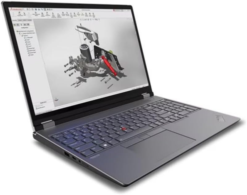 Lenovo ThinkPad P16 Gen 2 21FA - Intel Core i9 13980HX / 2.2 GHz - Win 11 Pro - RTX 4000 Ada - 64 GB