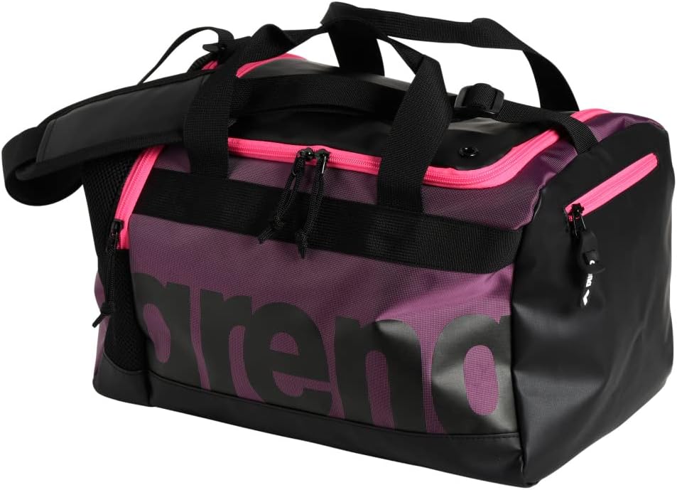 ARENA Unisex-Adult Spiky Iii Duffle Taschen Viola, Viola