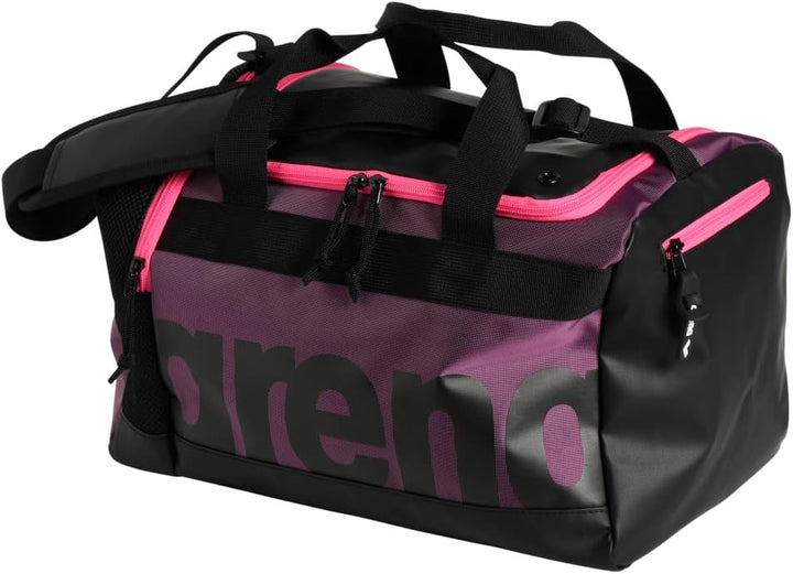 ARENA Unisex-Adult Spiky Iii Duffle Taschen Viola, Viola