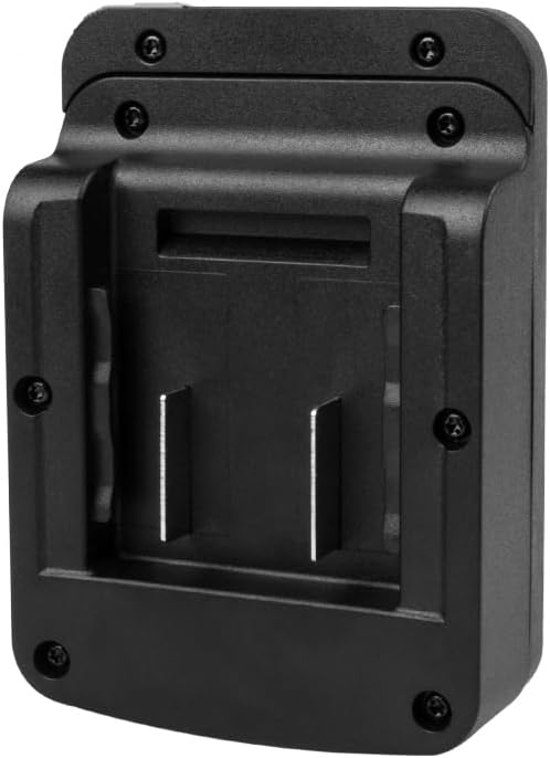 Adapter Konverter für Einhell 18V Li-Ion Akku auf Parkside 20V XTeam Li-Ion Elektrowerkzeug Akku (Ke