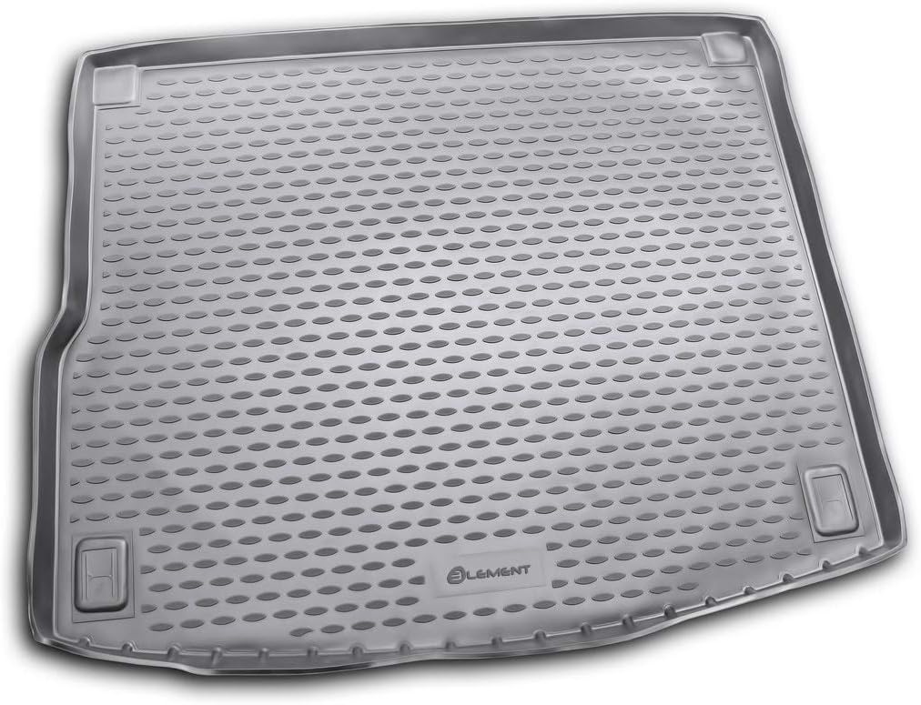 Element Passgenaue Premium Antirutsch Laderaumwanne Kofferraumwanne VW Touareg II 2010-2014