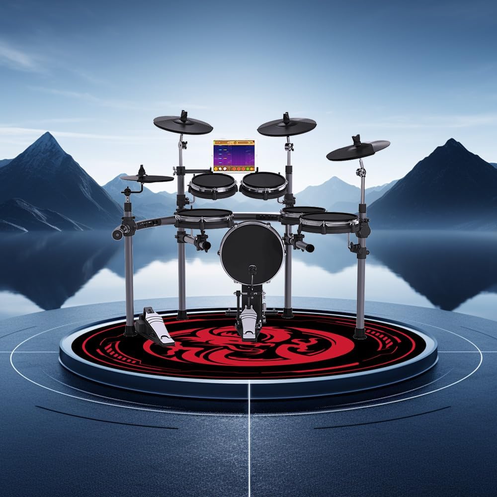 Bodenschutzmatte Gaming Bürostuhl Stuhlmatten für Teppiche mit niedrigem Flor und Hartholzböden, 120