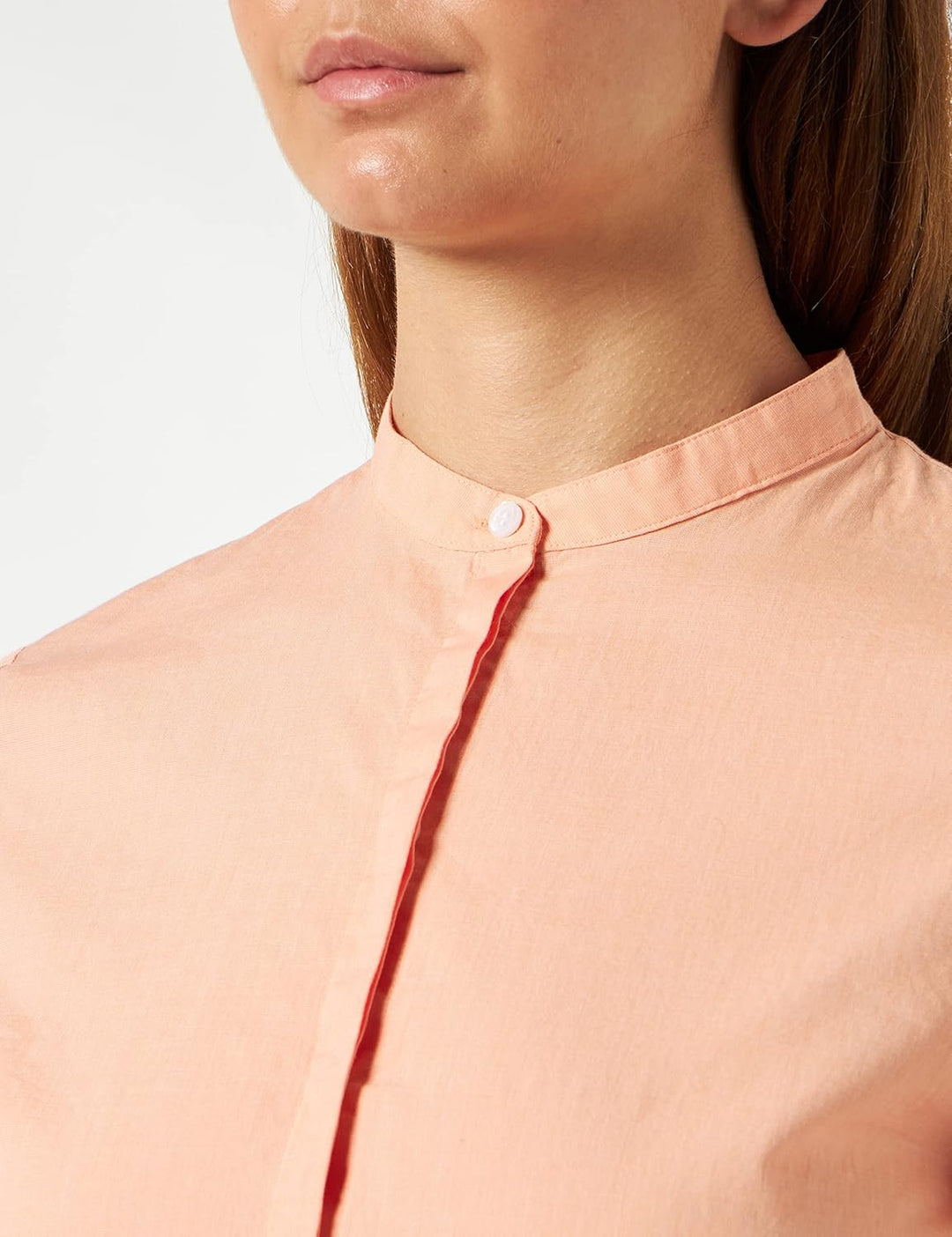 BOSS Damen Blouse 44 Light/Pastel Orange833, 44 Light/Pastel Orange833