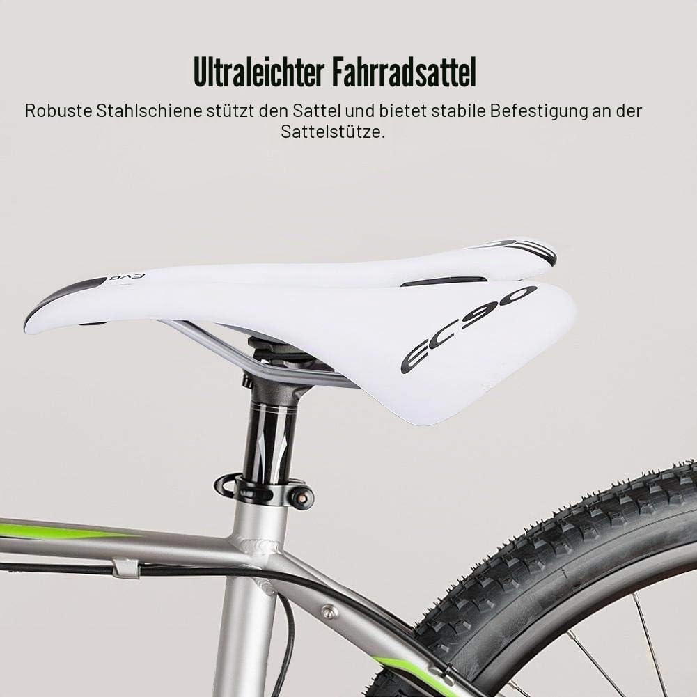 VGEBY 1 Fahrradkissen, Fahrradsitz, stossfest, komfortabel, für Mountainbikes und Rennräder, Ersatzz
