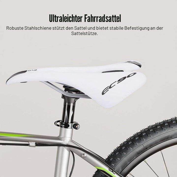 VGEBY 1 Fahrradkissen, Fahrradsitz, stossfest, komfortabel, für Mountainbikes und Rennräder, Ersatzz