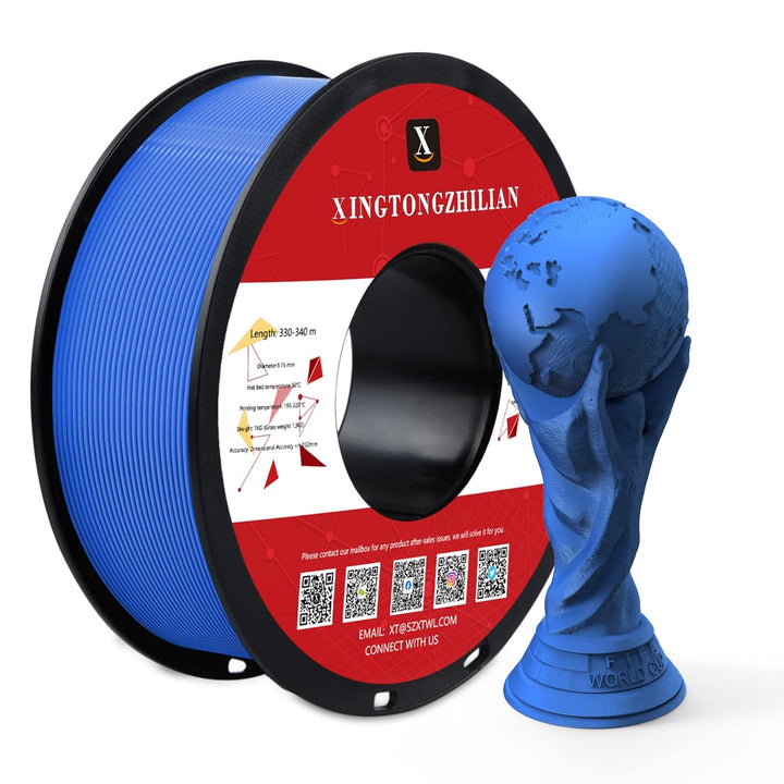 PETG+ Filament 1.75mm, PETG+ 3D Drucker Filament, Massgenauigkeit +/- 0.02mm,3D Druck Filament Mater