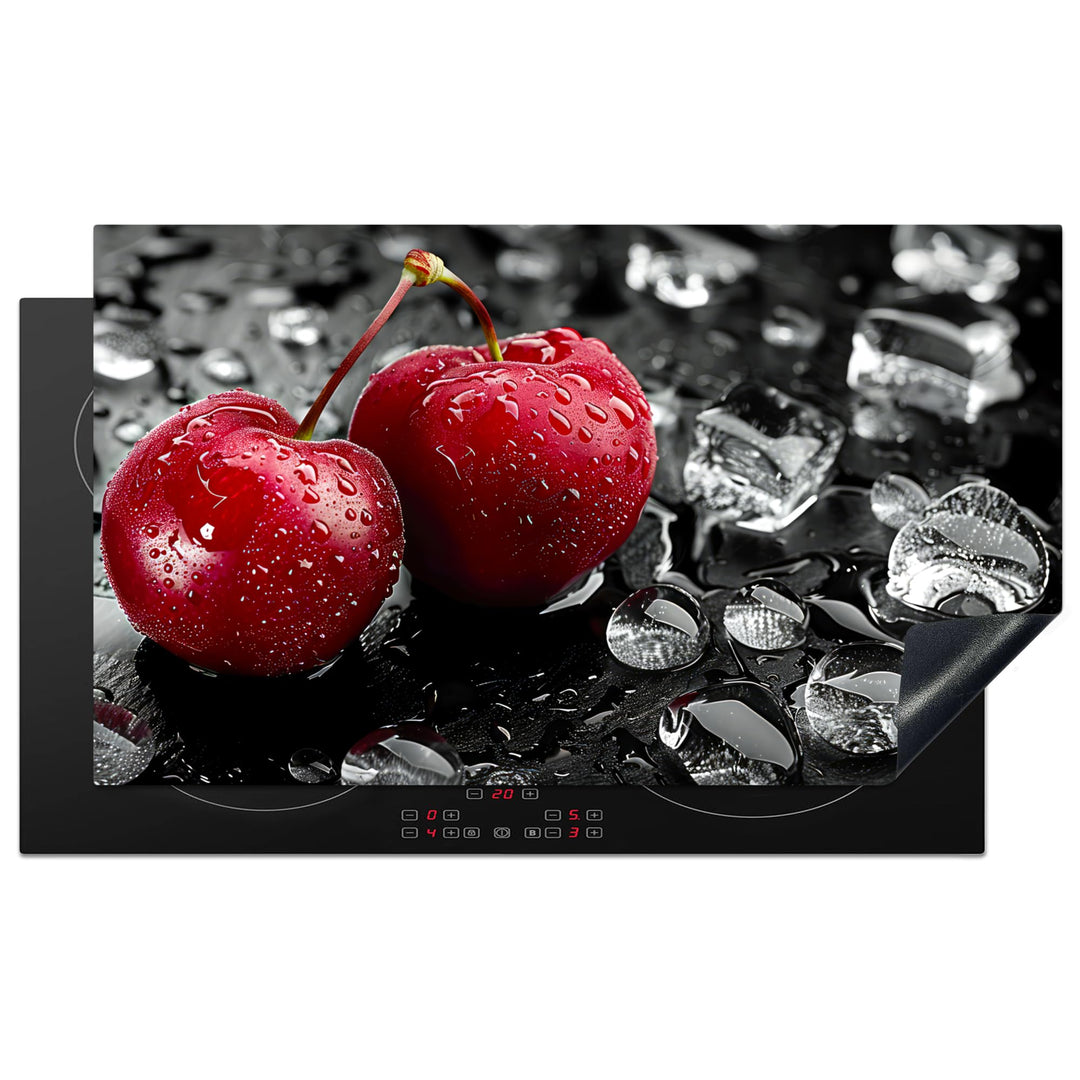 Herdabdeckplatte 91.6x52.7 cm Einteilig Herdabdeckung Abdeckplatte für Ceranfeld Abdeckung Induktion