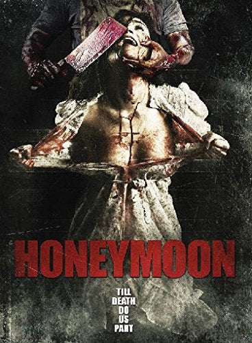 Honeymoon - Uncut /Mediabook - Streng limitiert auf 666 Stück, DVD