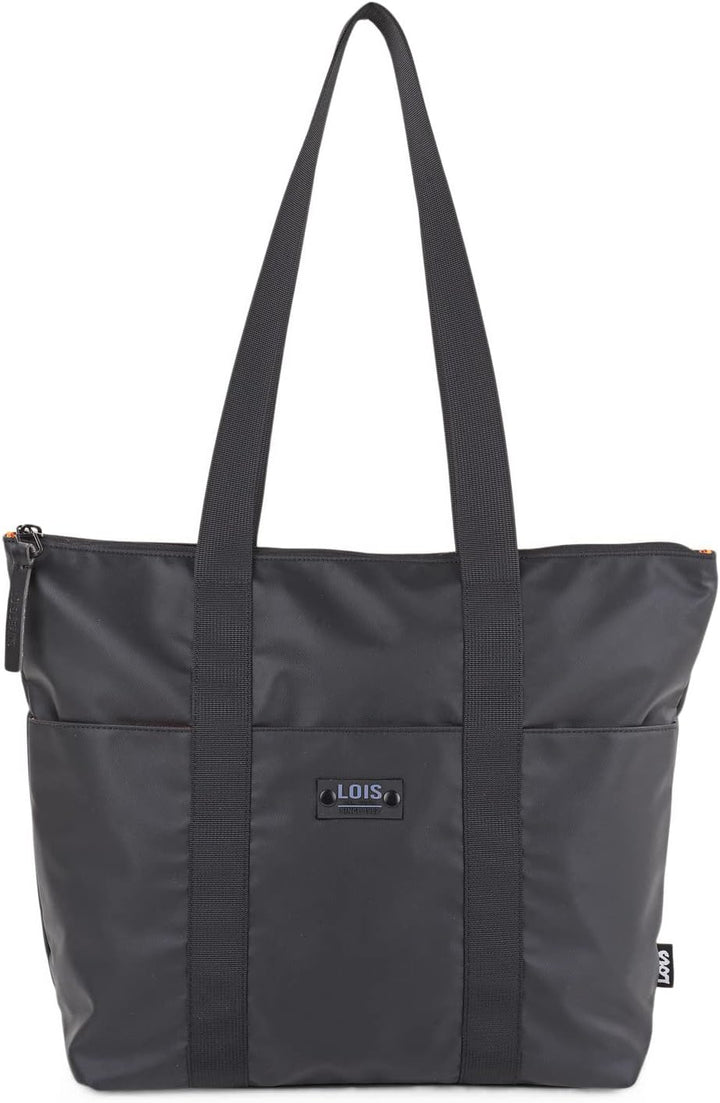 Lois - Laptoptasche - Frauen Laptoptasche. Businesstasche. Aktentasche und Schultertasche in einem -