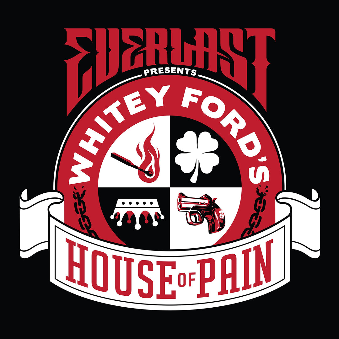Whitey Ford's House of Pain [Vinyl LP], Vinyl