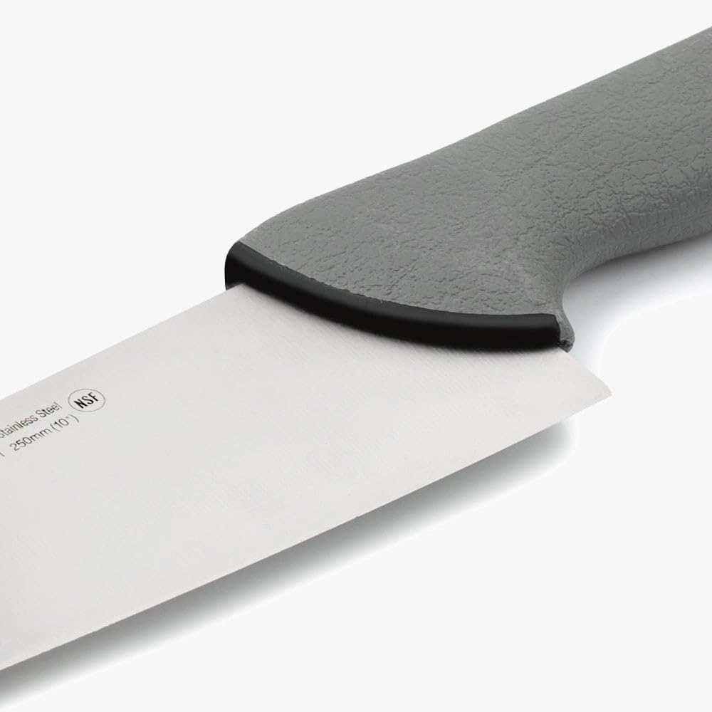 Arcos Serie Colour Proof - Kochmesser - Klinge Nitrum Edelstahl 250 mm - HandGriff Polypropylen Von