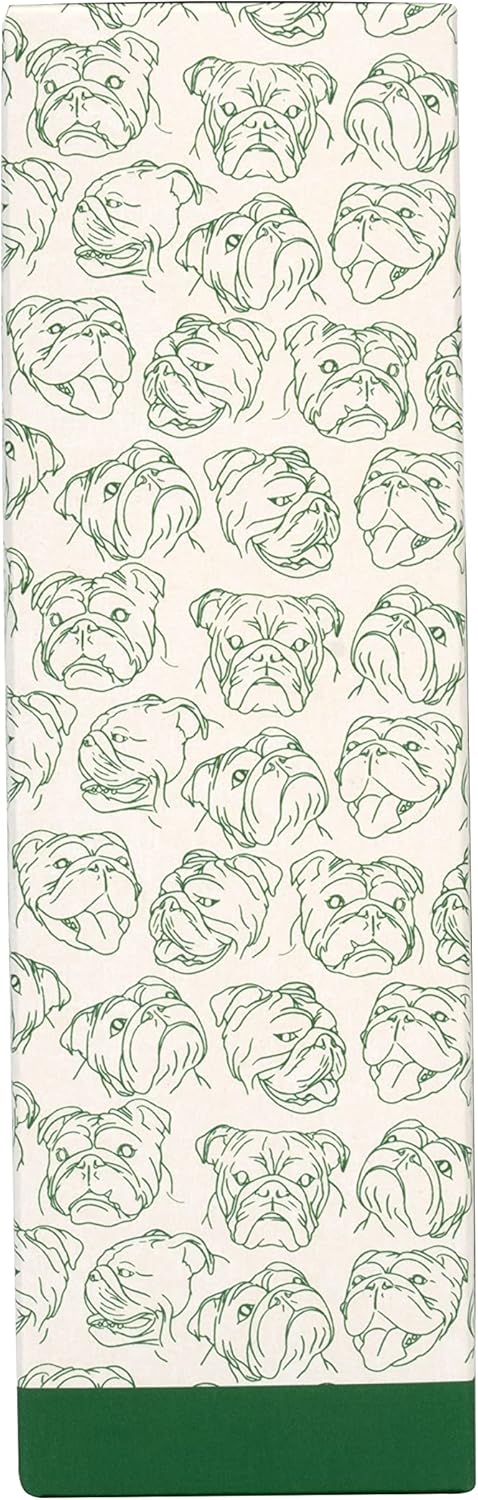 Bulldog Hautpflege für Männer Weihnachten Geschenkset Original Shave Duo