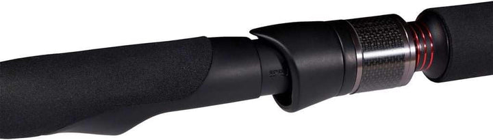 Westin Raubfischrute zum Zanderangeln & Hechtangeln W4 Powershad 2nd 240cm XH 30-90g
