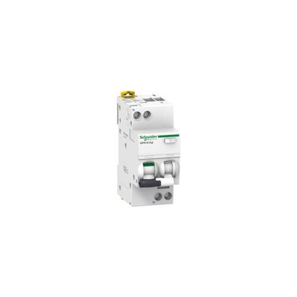Schneider Electric A9D41632 Differenzschalter Idpn N Vigi, 1P+N, 32A, 300MA Klasse AC, weiss